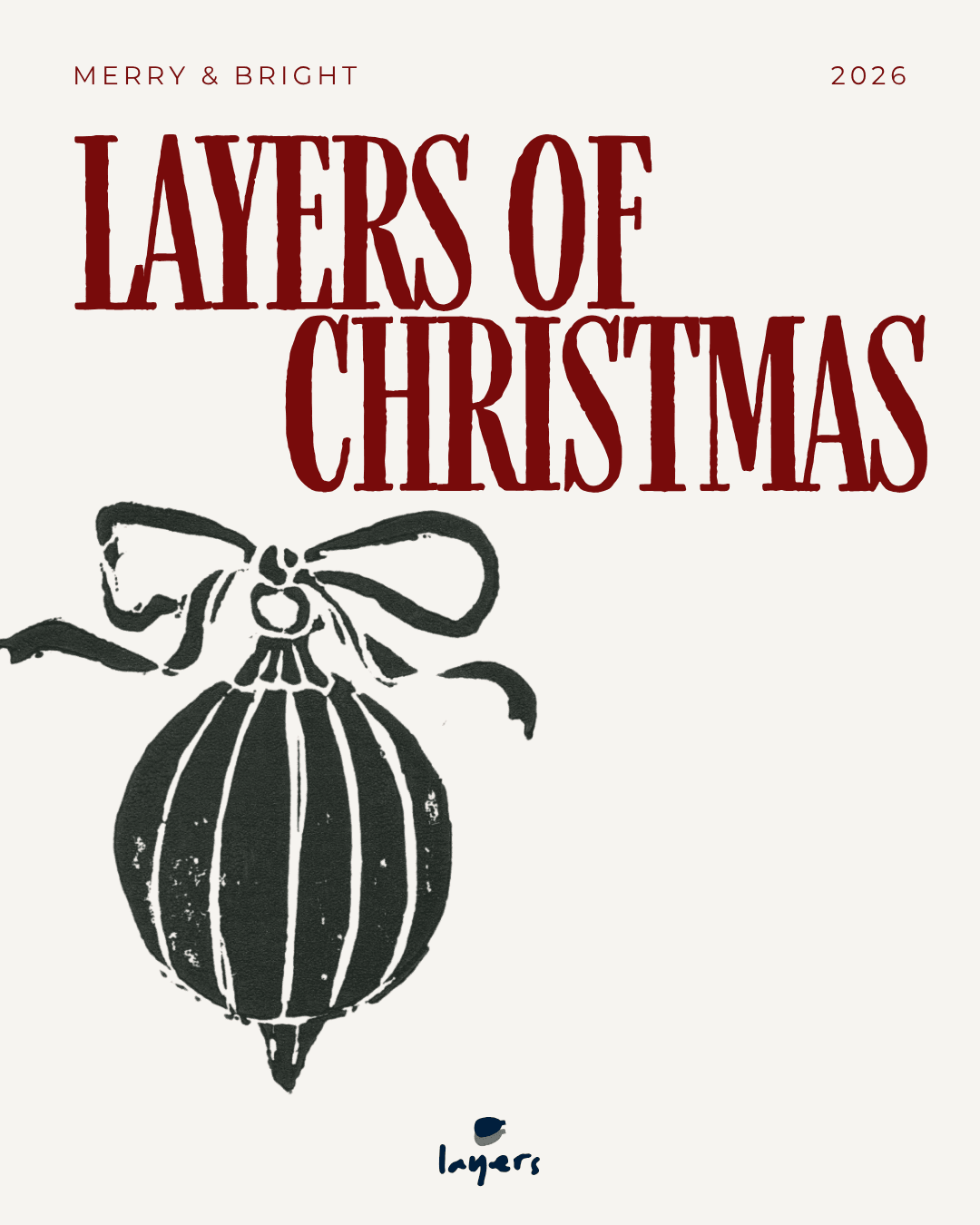 layers of Christmas