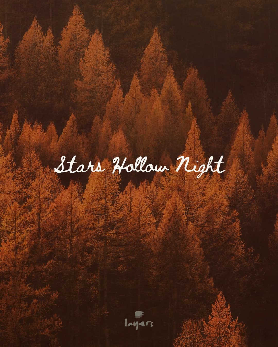 Autumn Special x Stars Hollow Night