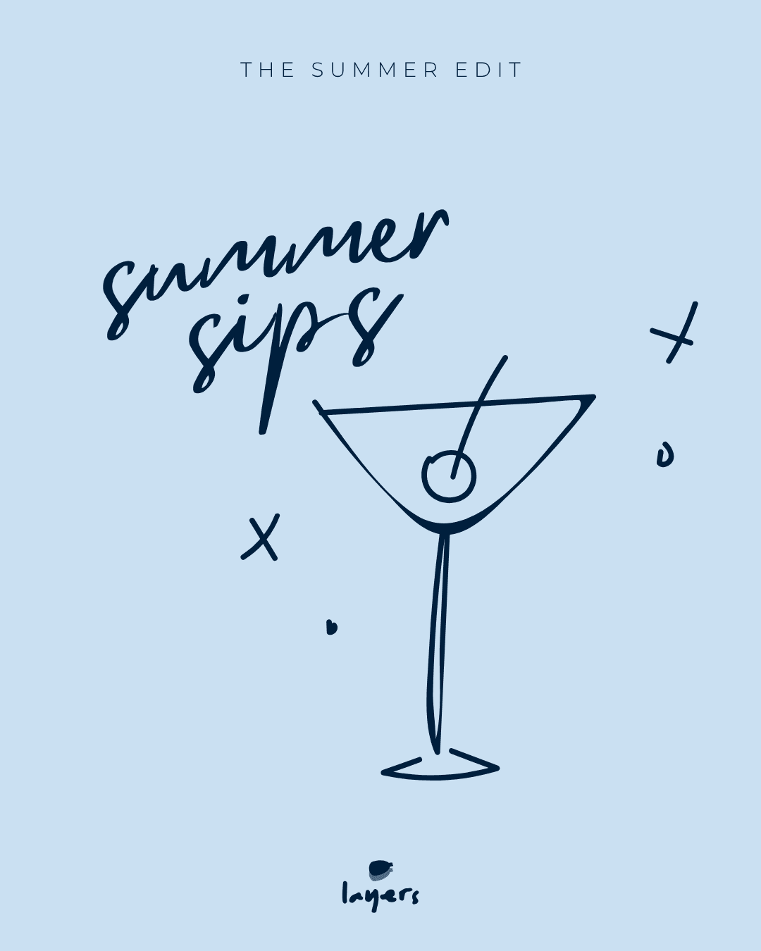 Summer Sips