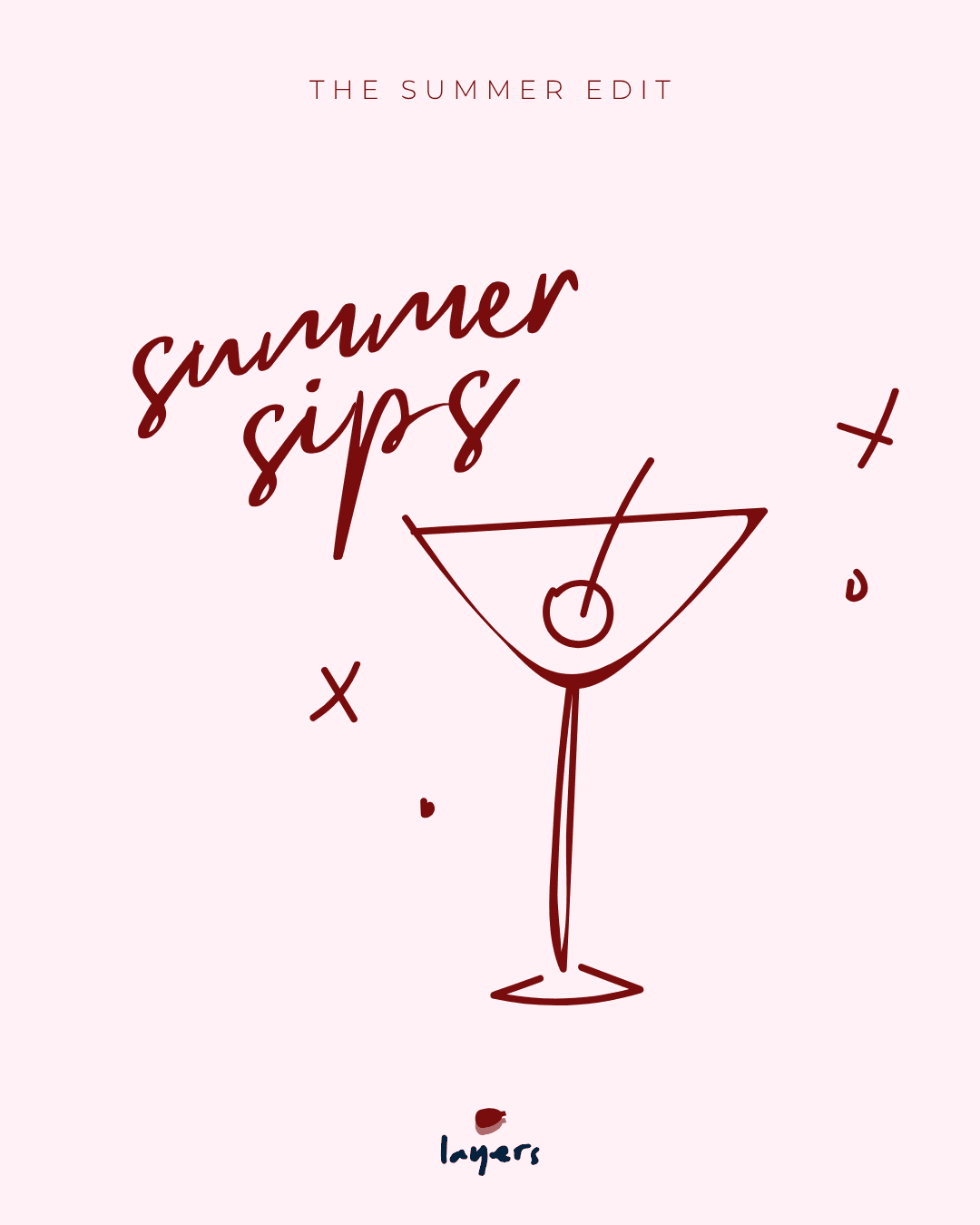 Summer Sips